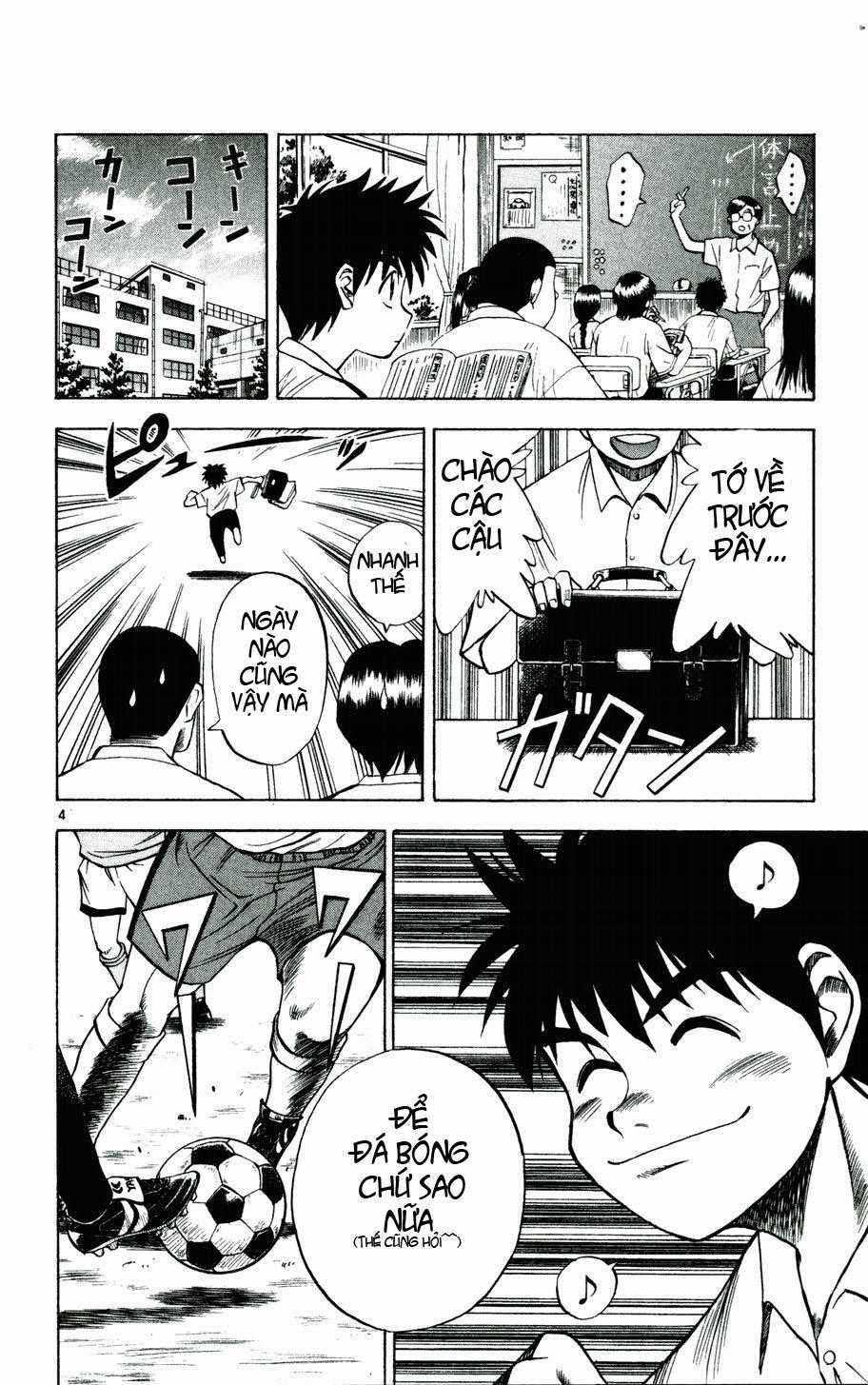 Fantasista - Chapter 10 - Trang 4