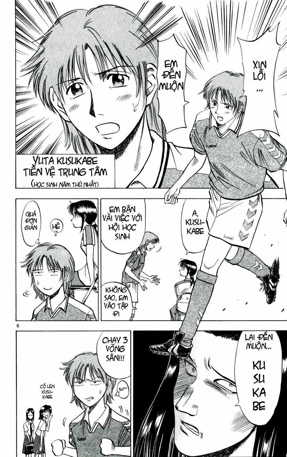 Fantasista - Chapter 10 - Trang 6