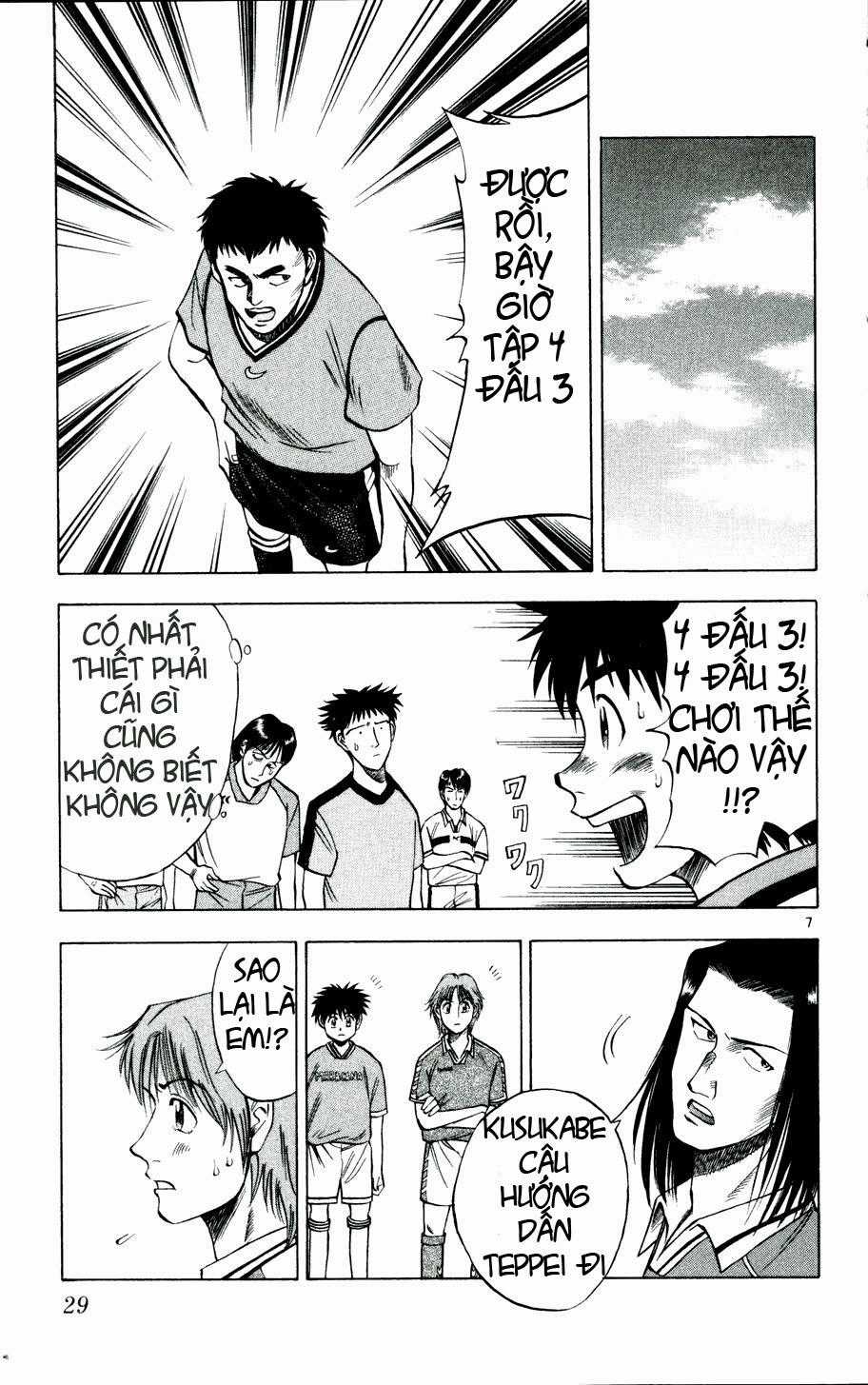 Fantasista - Chapter 10 - Trang 7