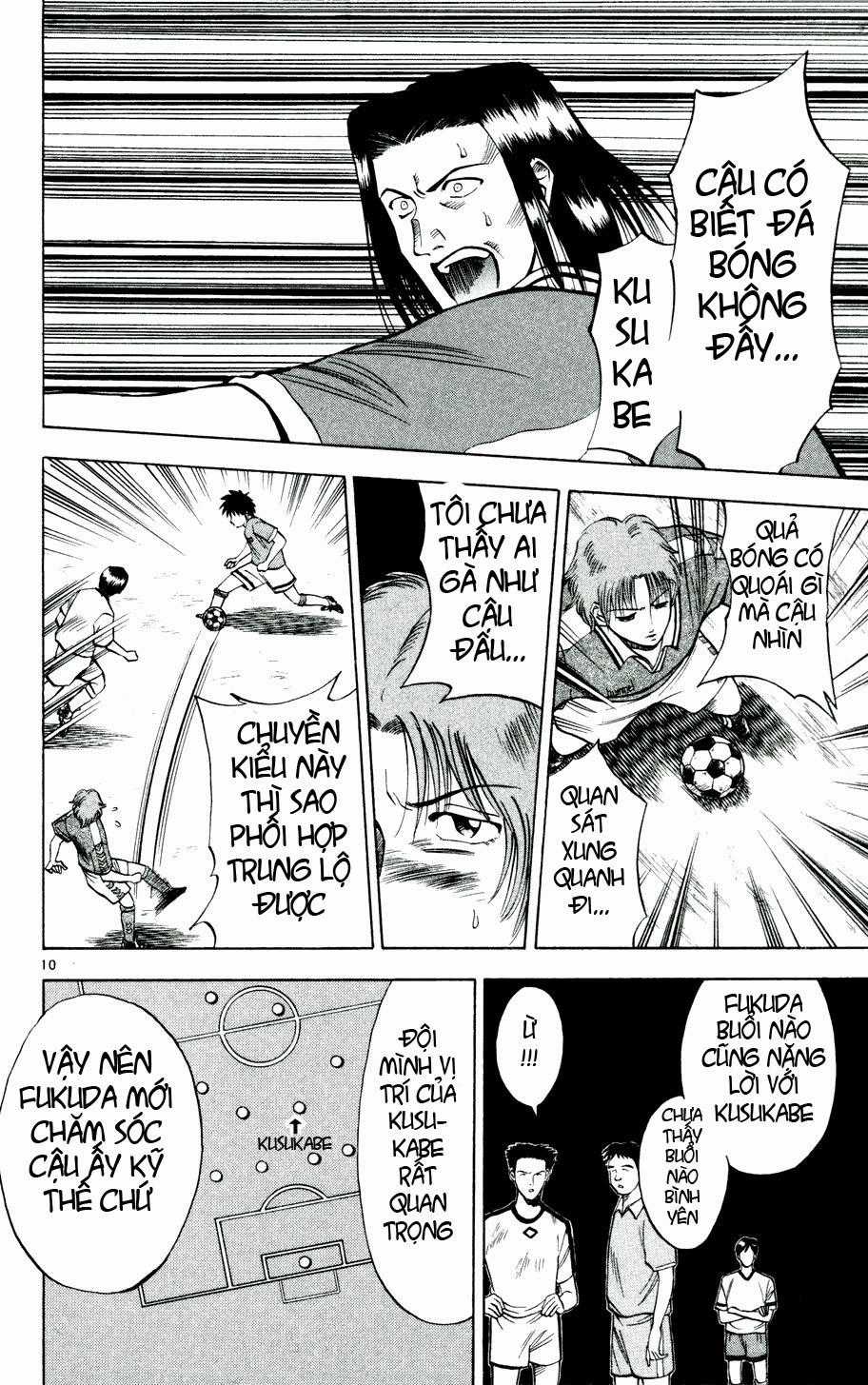 Fantasista - Chapter 10 - Trang 10