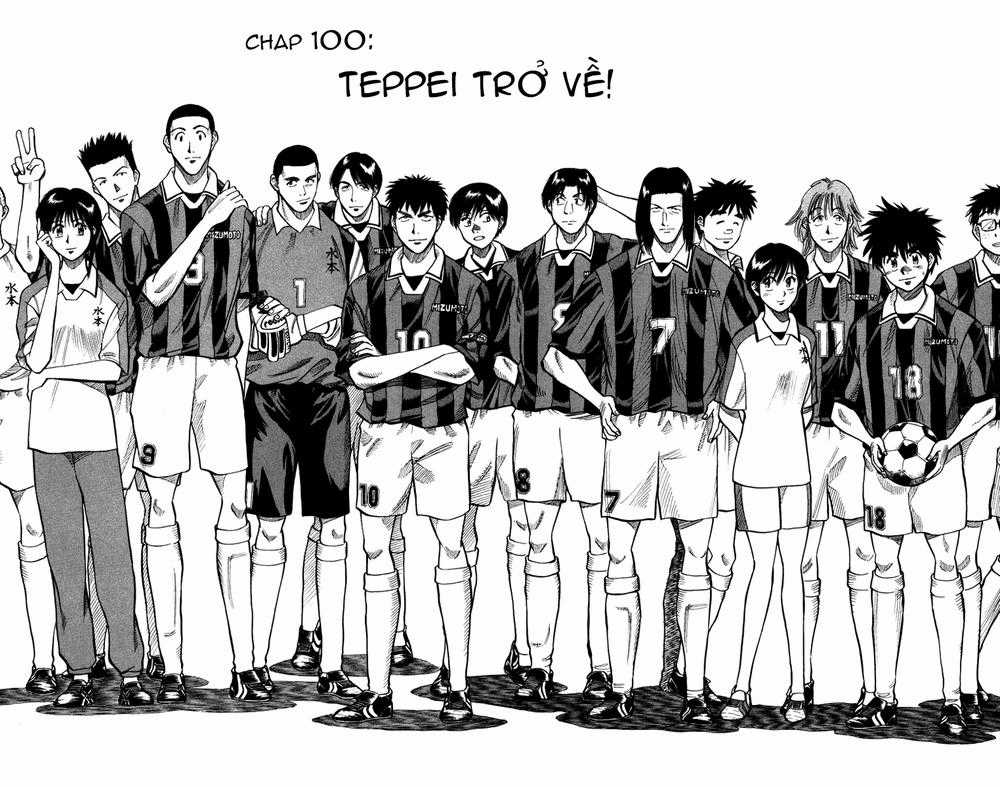 Fantasista - Chapter 100 - Trang 2