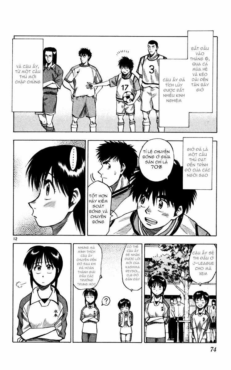 Fantasista - Chapter 100 - Trang 11