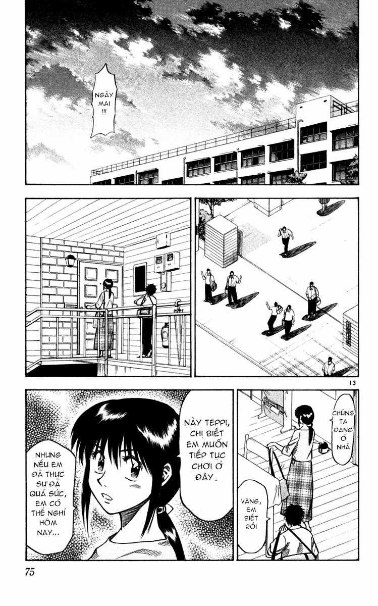 Fantasista - Chapter 100 - Trang 12