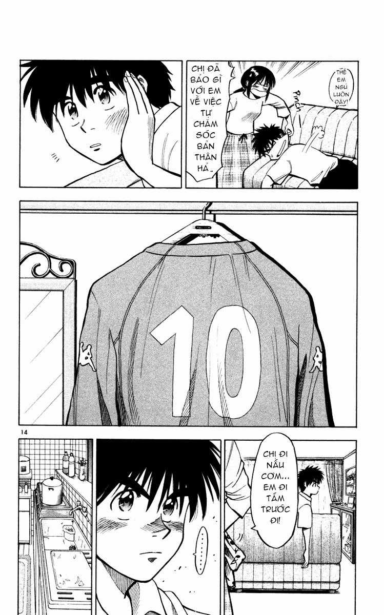 Fantasista - Chapter 100 - Trang 13