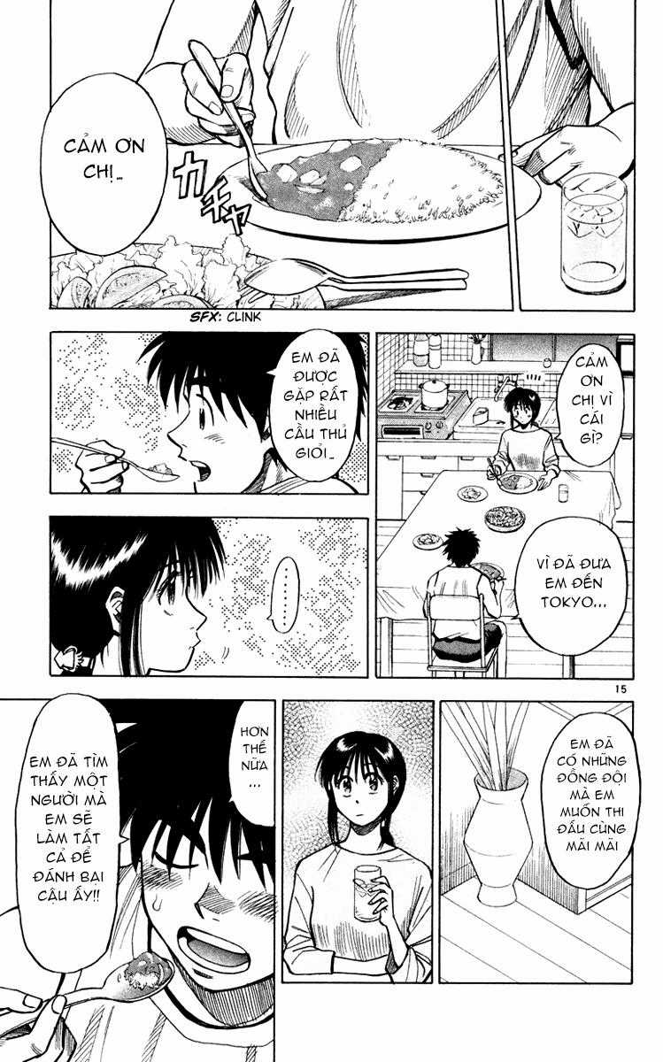 Fantasista - Chapter 100 - Trang 14