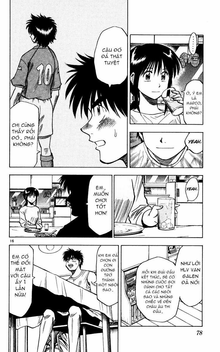 Fantasista - Chapter 100 - Trang 15