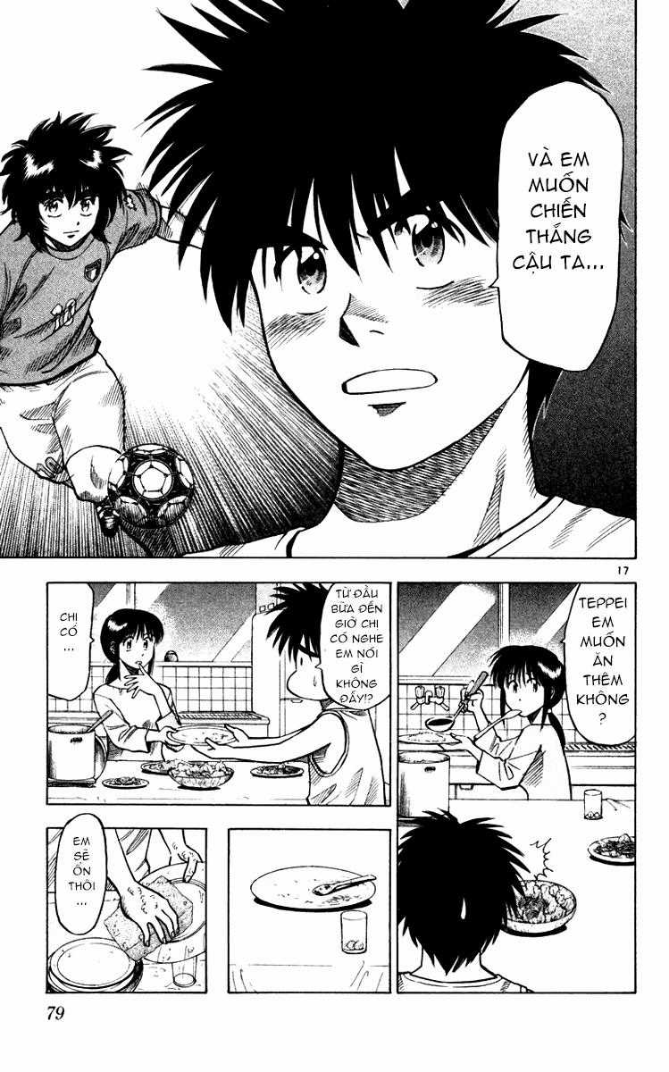 Fantasista - Chapter 100 - Trang 16