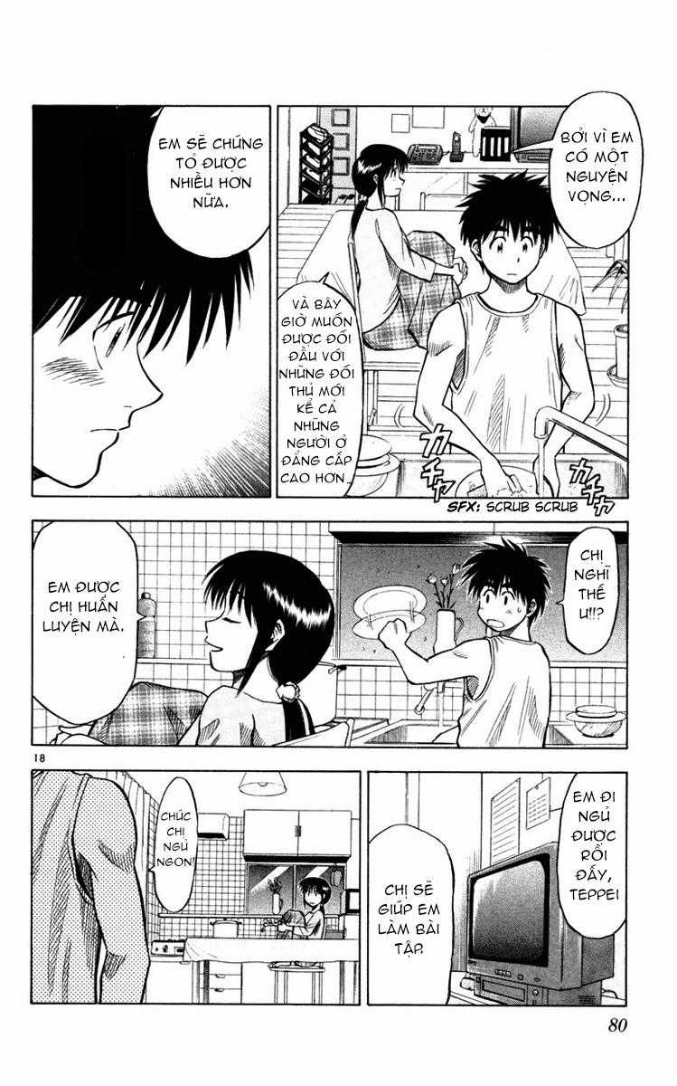 Fantasista - Chapter 100 - Trang 17