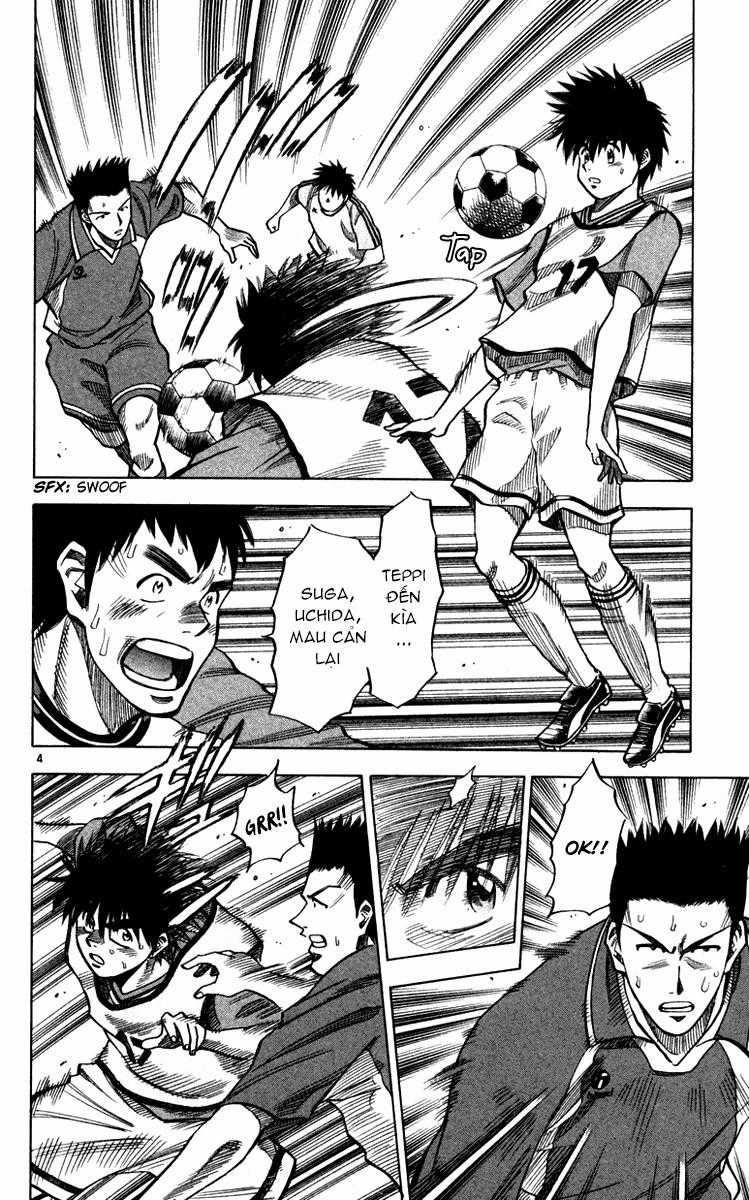 Fantasista - Chapter 100 - Trang 3