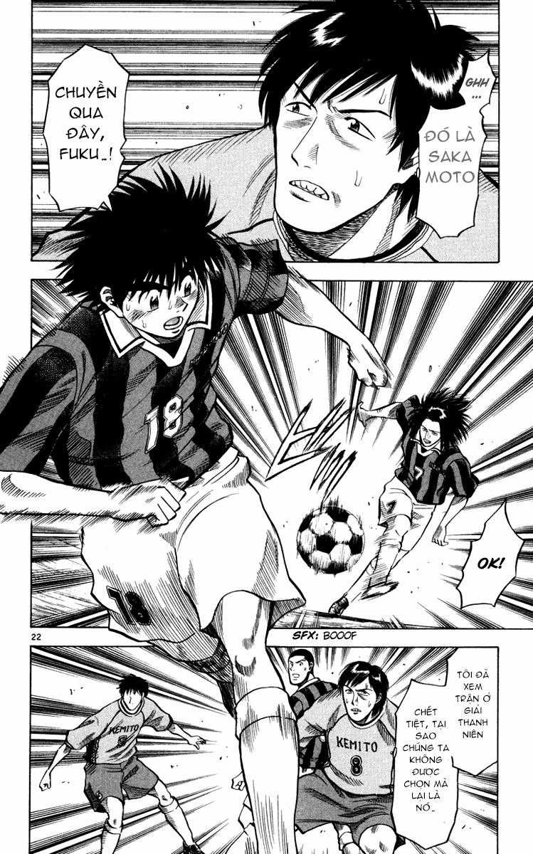 Fantasista - Chapter 100 - Trang 21