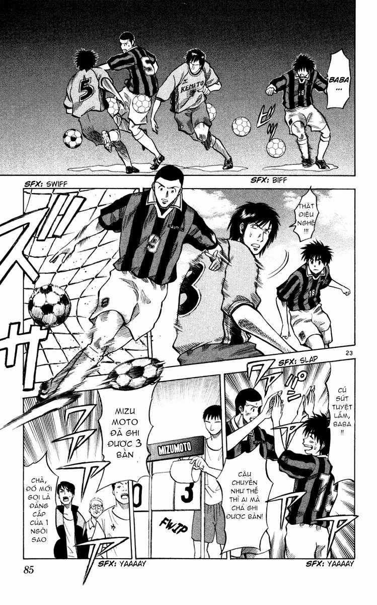 Fantasista - Chapter 100 - Trang 22