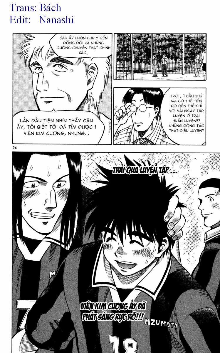 Fantasista - Chapter 100 - Trang 23