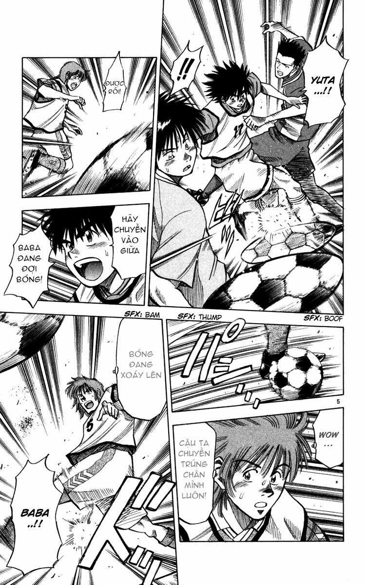 Fantasista - Chapter 100 - Trang 4