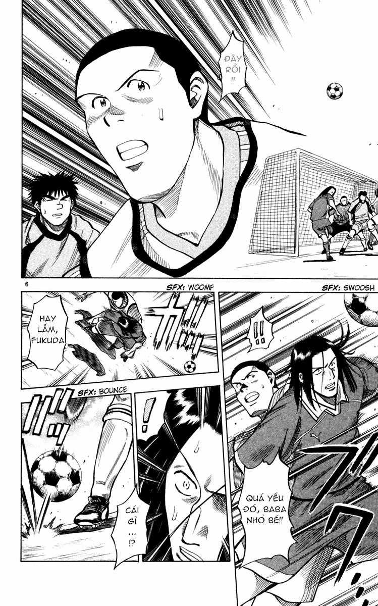 Fantasista - Chapter 100 - Trang 5