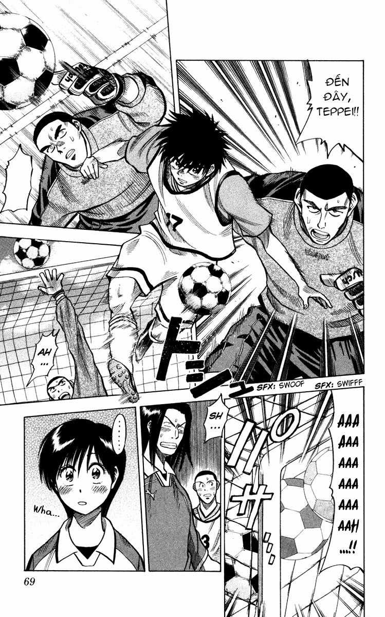 Fantasista - Chapter 100 - Trang 6