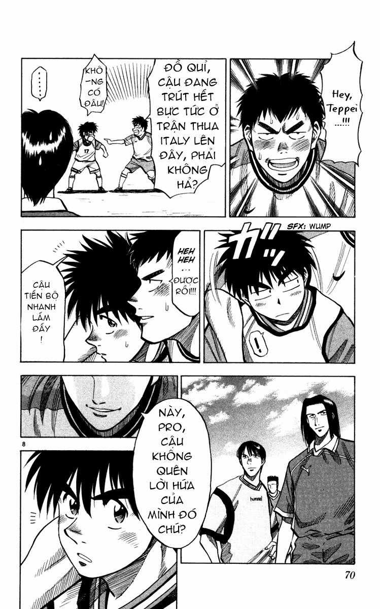 Fantasista - Chapter 100 - Trang 7