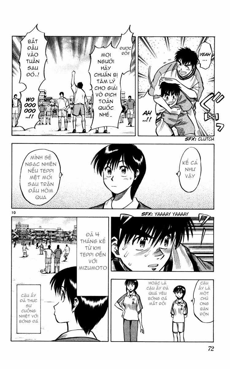 Fantasista - Chapter 100 - Trang 9