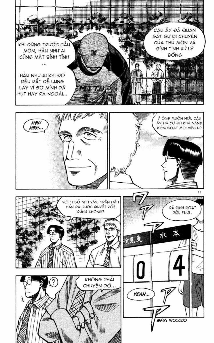 Fantasista - Chapter 101 - Trang 11