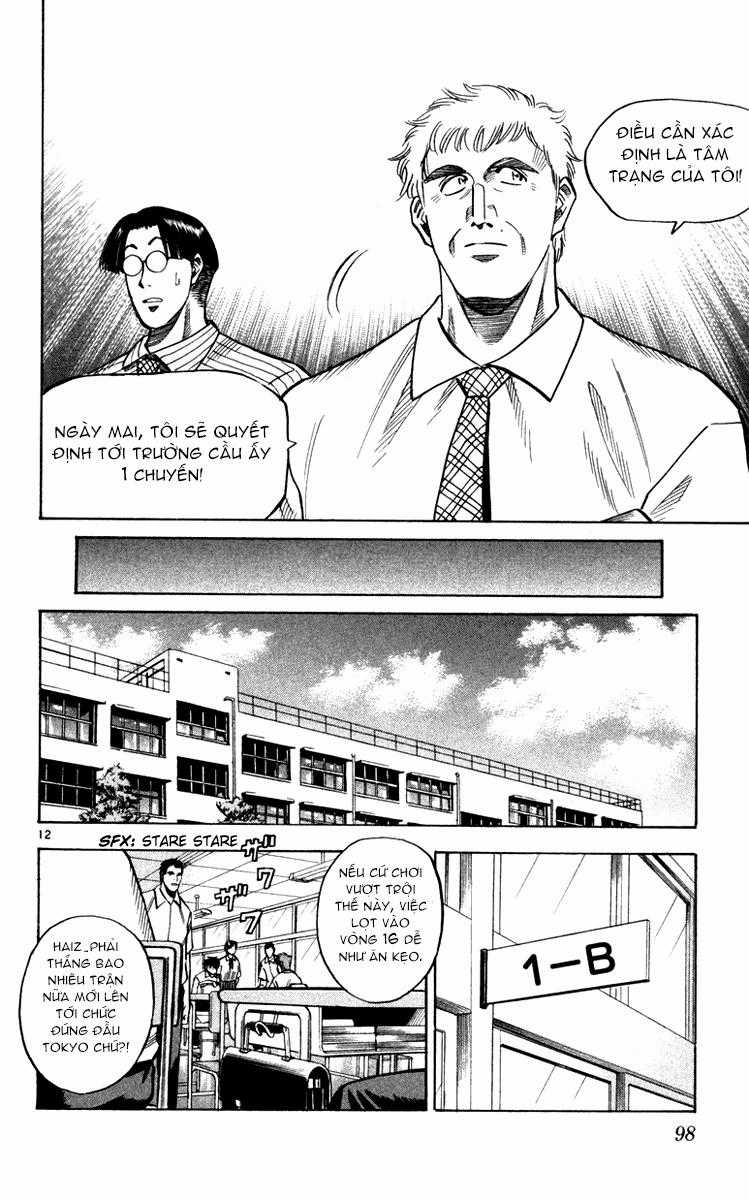 Fantasista - Chapter 101 - Trang 12