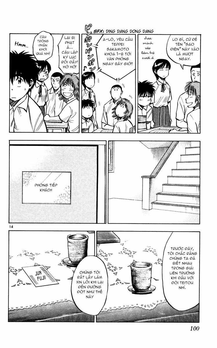 Fantasista - Chapter 101 - Trang 14