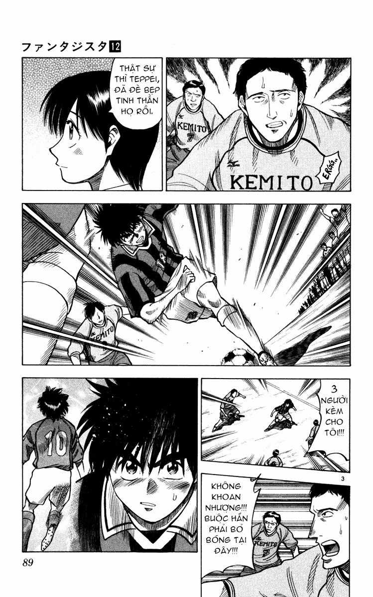 Fantasista - Chapter 101 - Trang 3