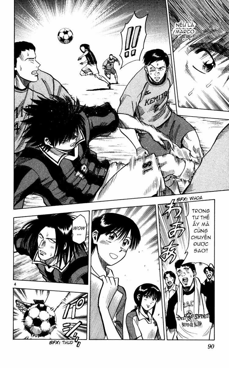 Fantasista - Chapter 101 - Trang 4