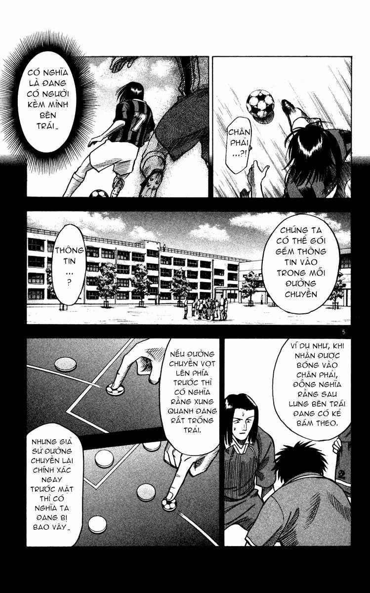 Fantasista - Chapter 101 - Trang 5