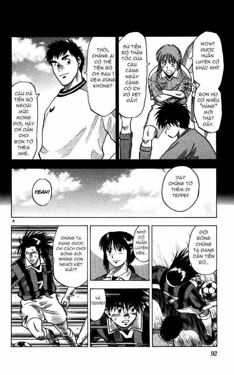 Fantasista - Chapter 101 - Trang 6