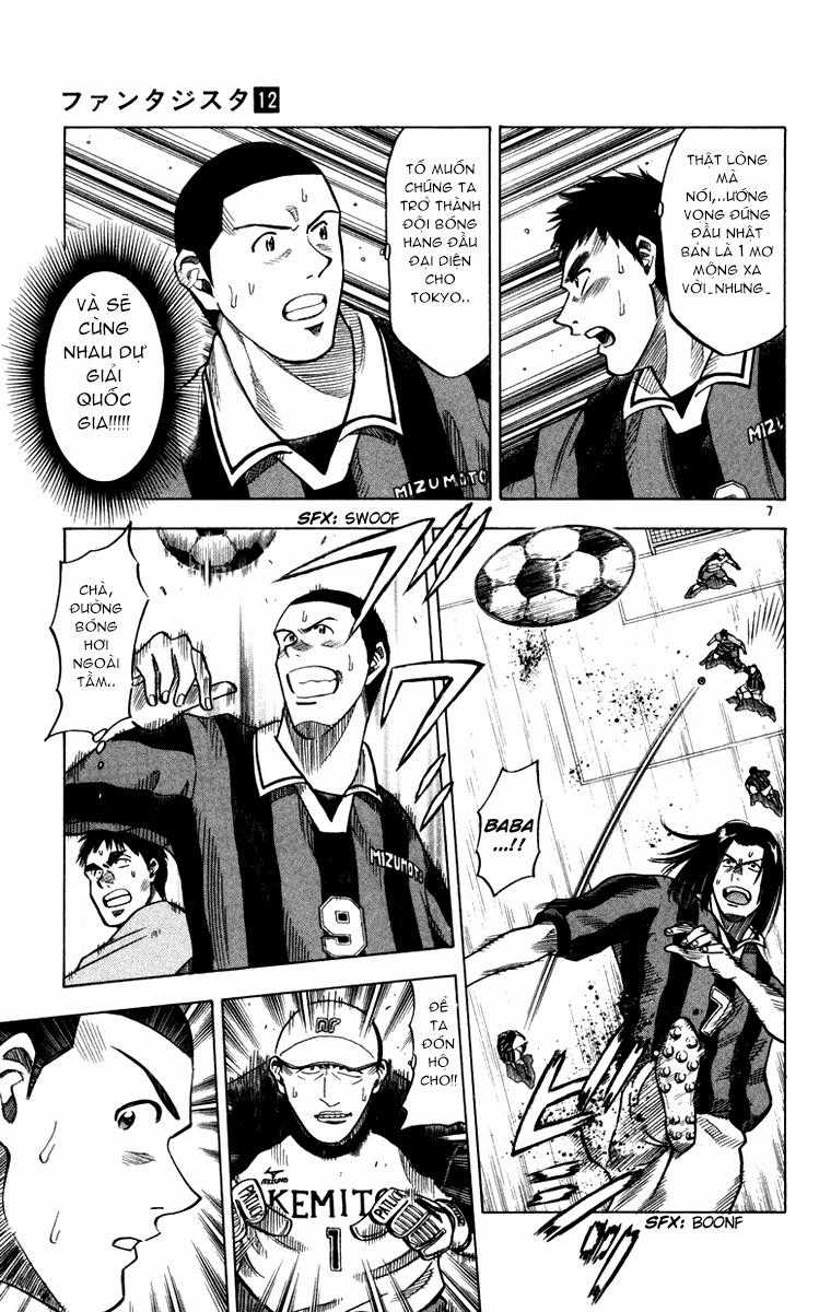 Fantasista - Chapter 101 - Trang 7