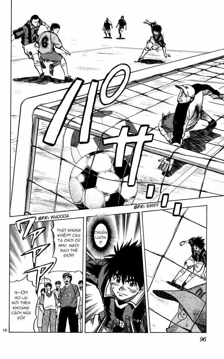 Fantasista - Chapter 101 - Trang 10