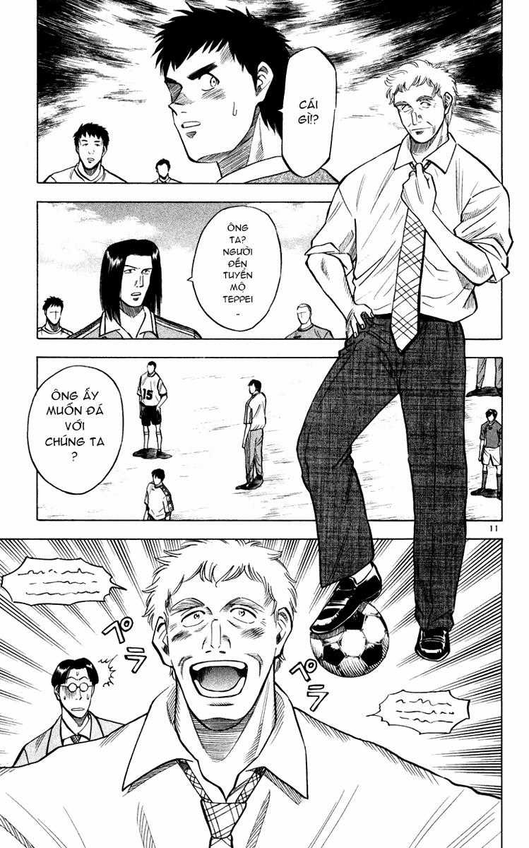 Fantasista - Chapter 102 - Trang 11