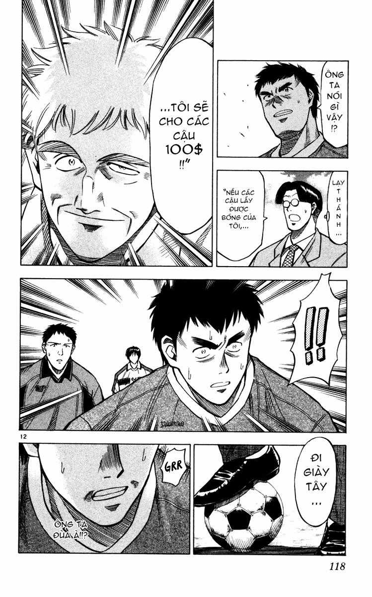 Fantasista - Chapter 102 - Trang 12