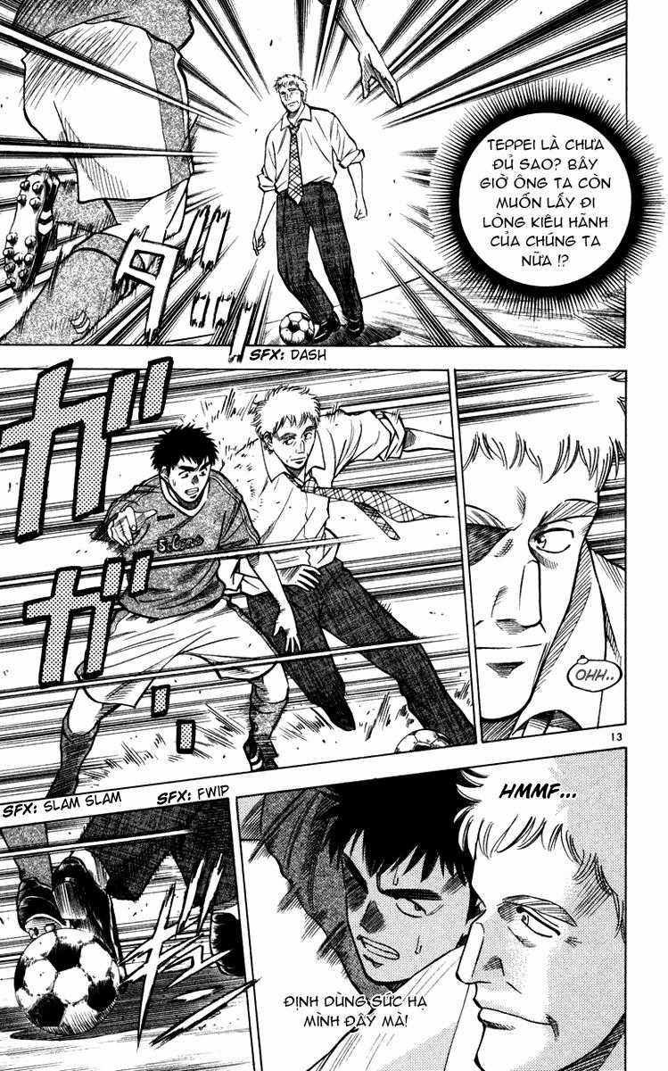 Fantasista - Chapter 102 - Trang 13