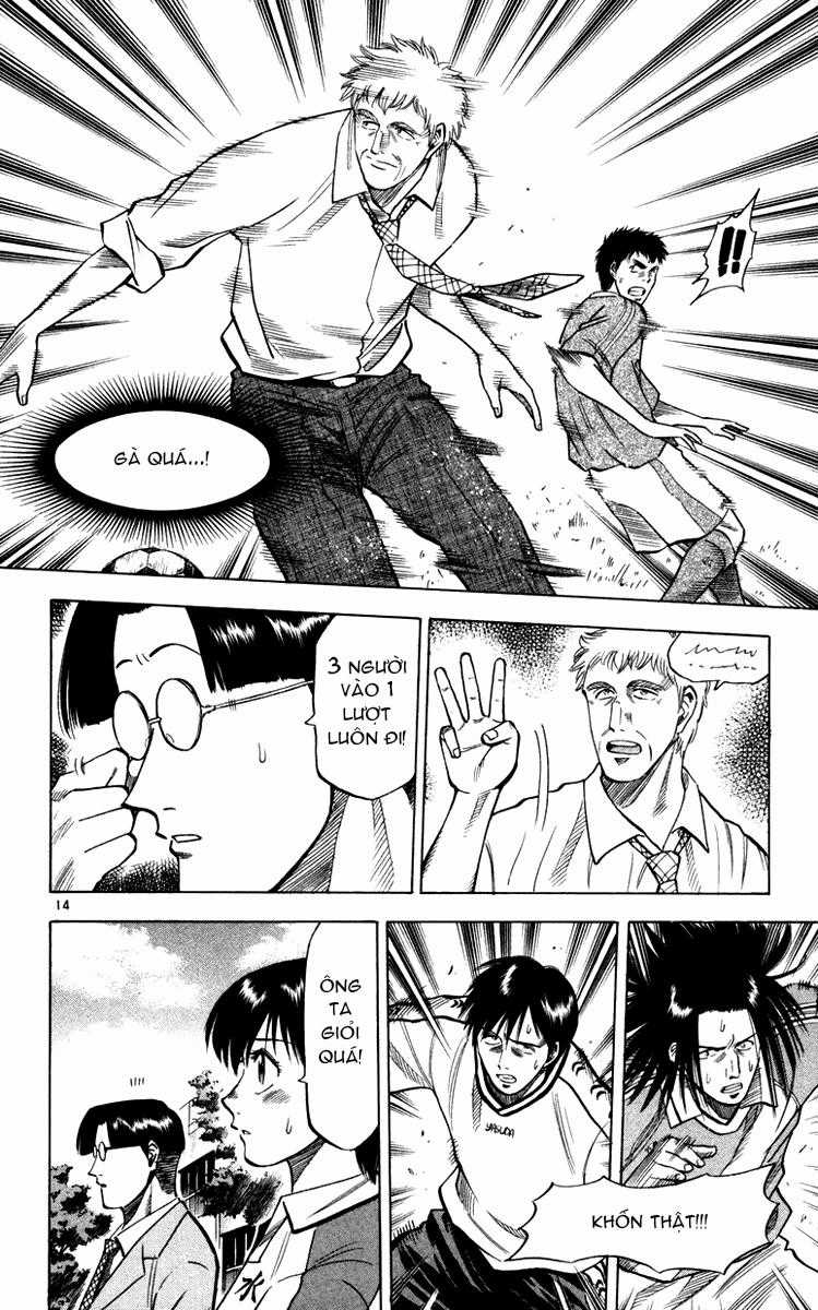 Fantasista - Chapter 102 - Trang 14