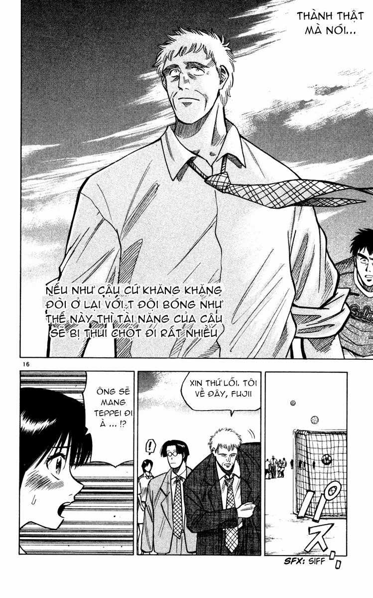 Fantasista - Chapter 102 - Trang 16