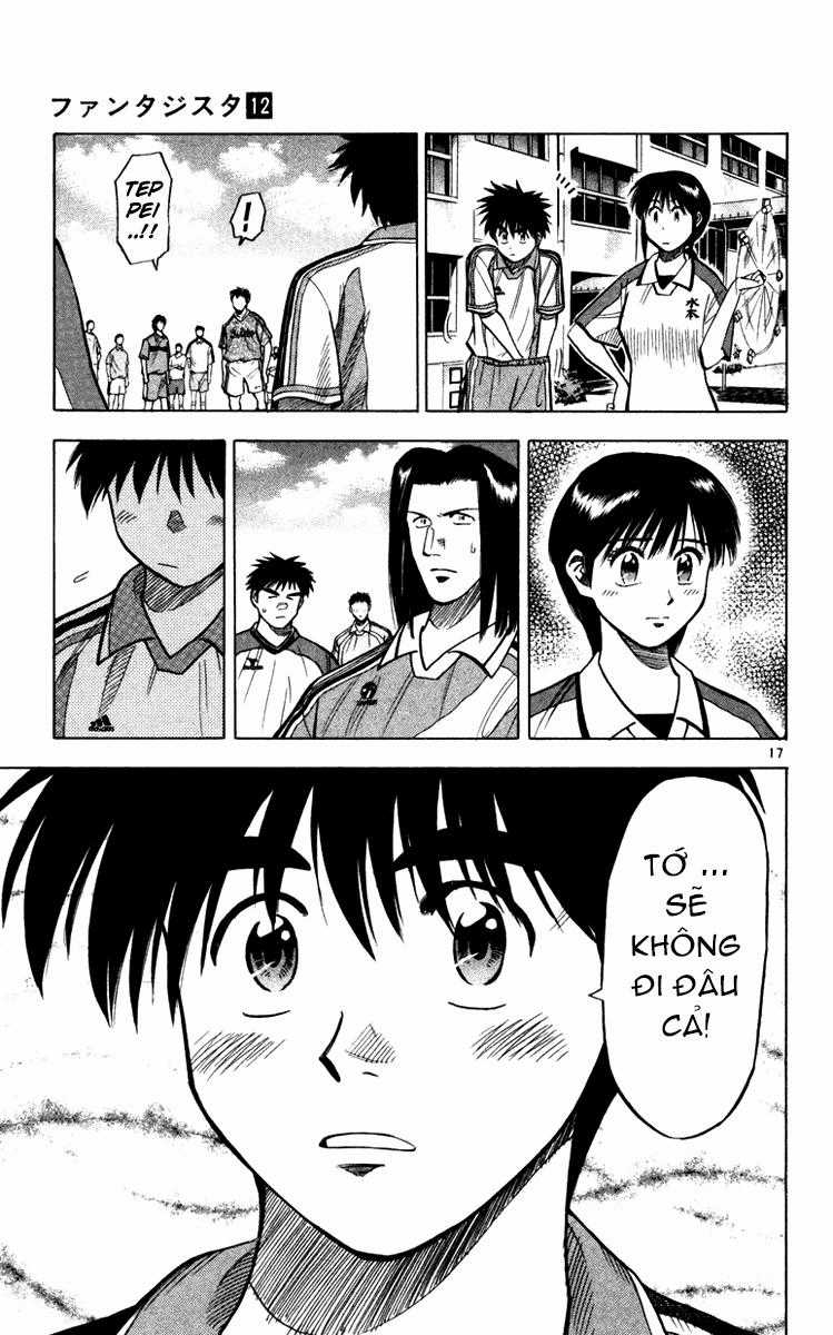 Fantasista - Chapter 102 - Trang 17