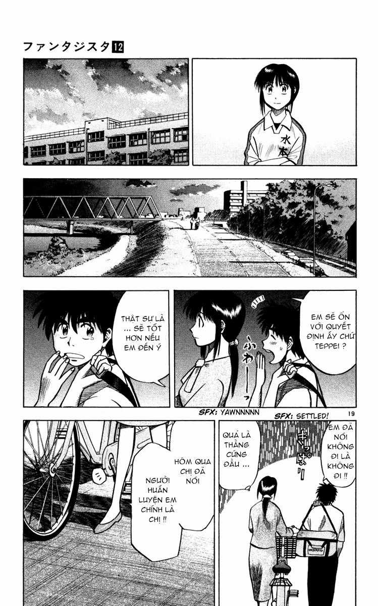 Fantasista - Chapter 102 - Trang 19