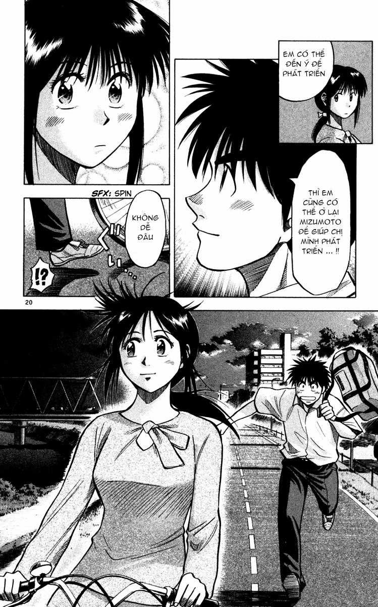 Fantasista - Chapter 102 - Trang 20