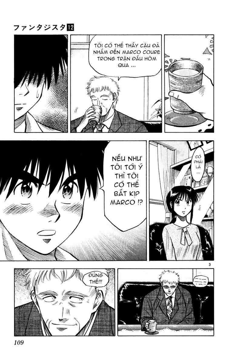 Fantasista - Chapter 102 - Trang 3