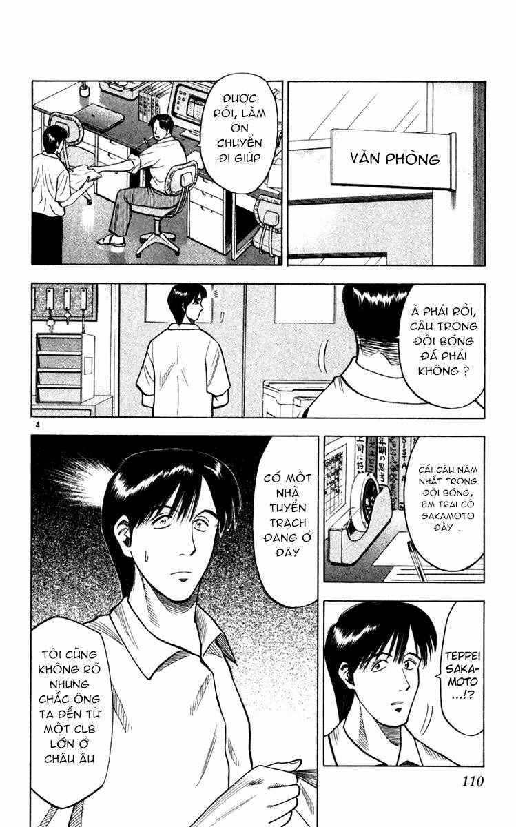 Fantasista - Chapter 102 - Trang 4