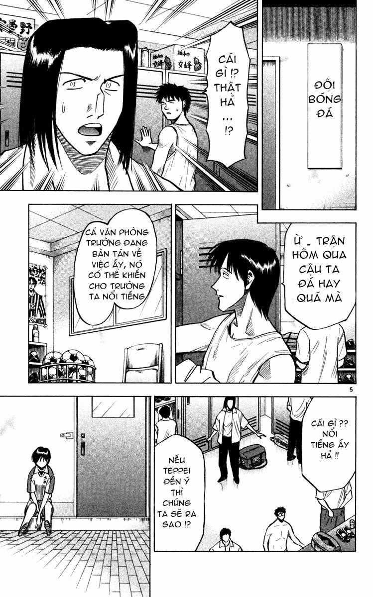 Fantasista - Chapter 102 - Trang 5