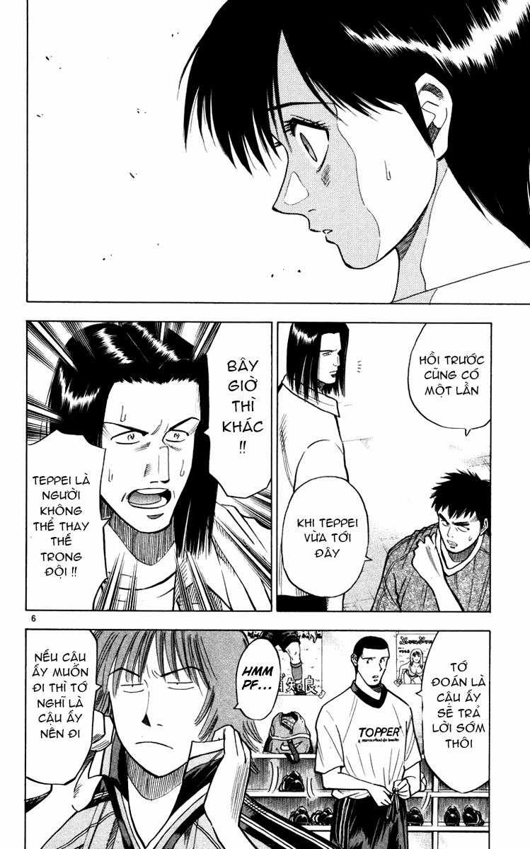 Fantasista - Chapter 102 - Trang 6