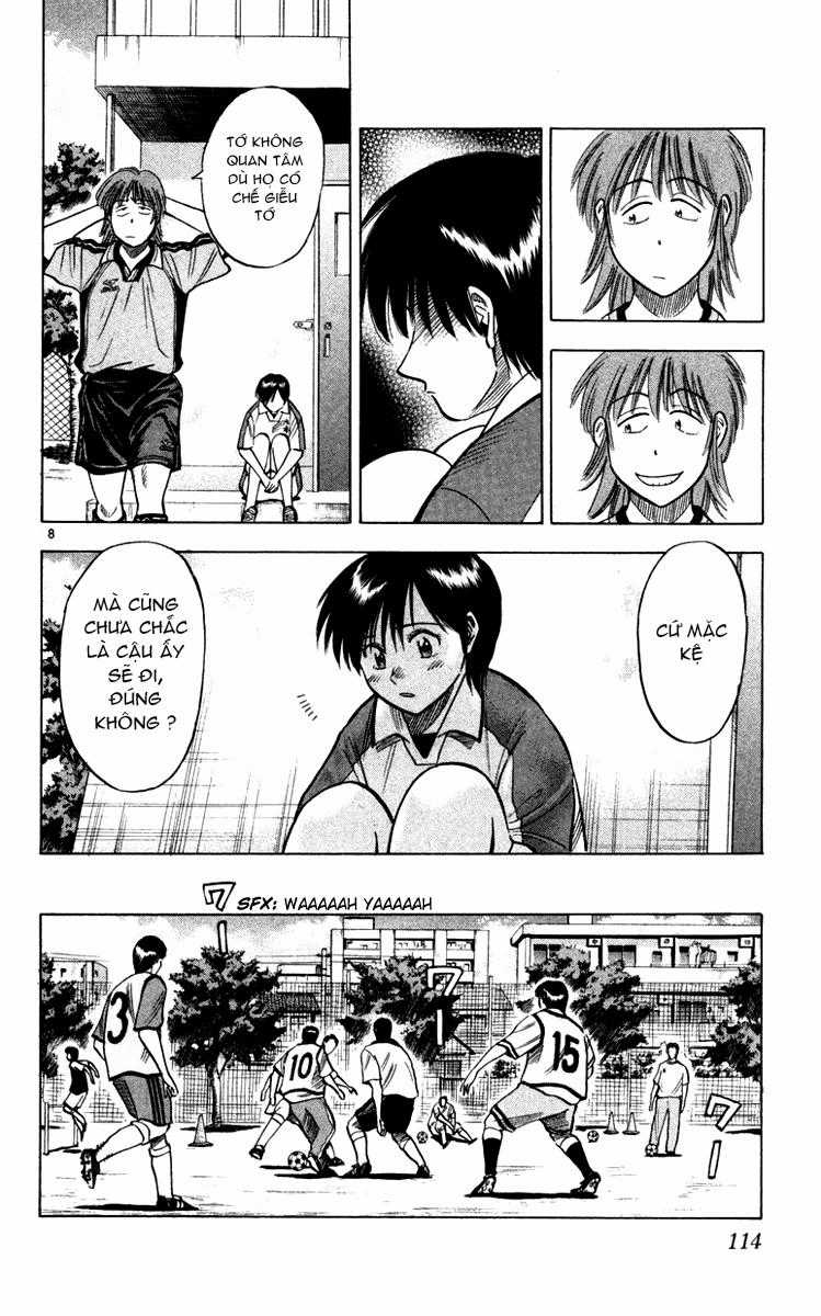 Fantasista - Chapter 102 - Trang 8