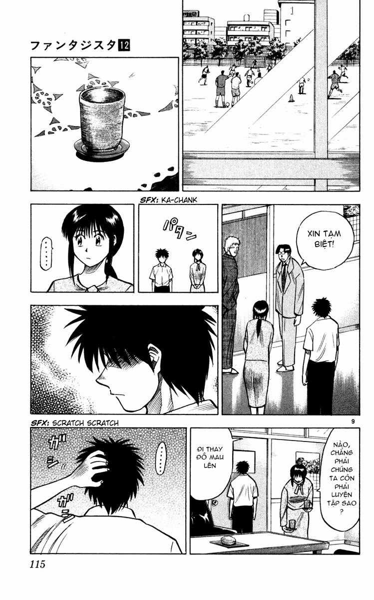 Fantasista - Chapter 102 - Trang 9