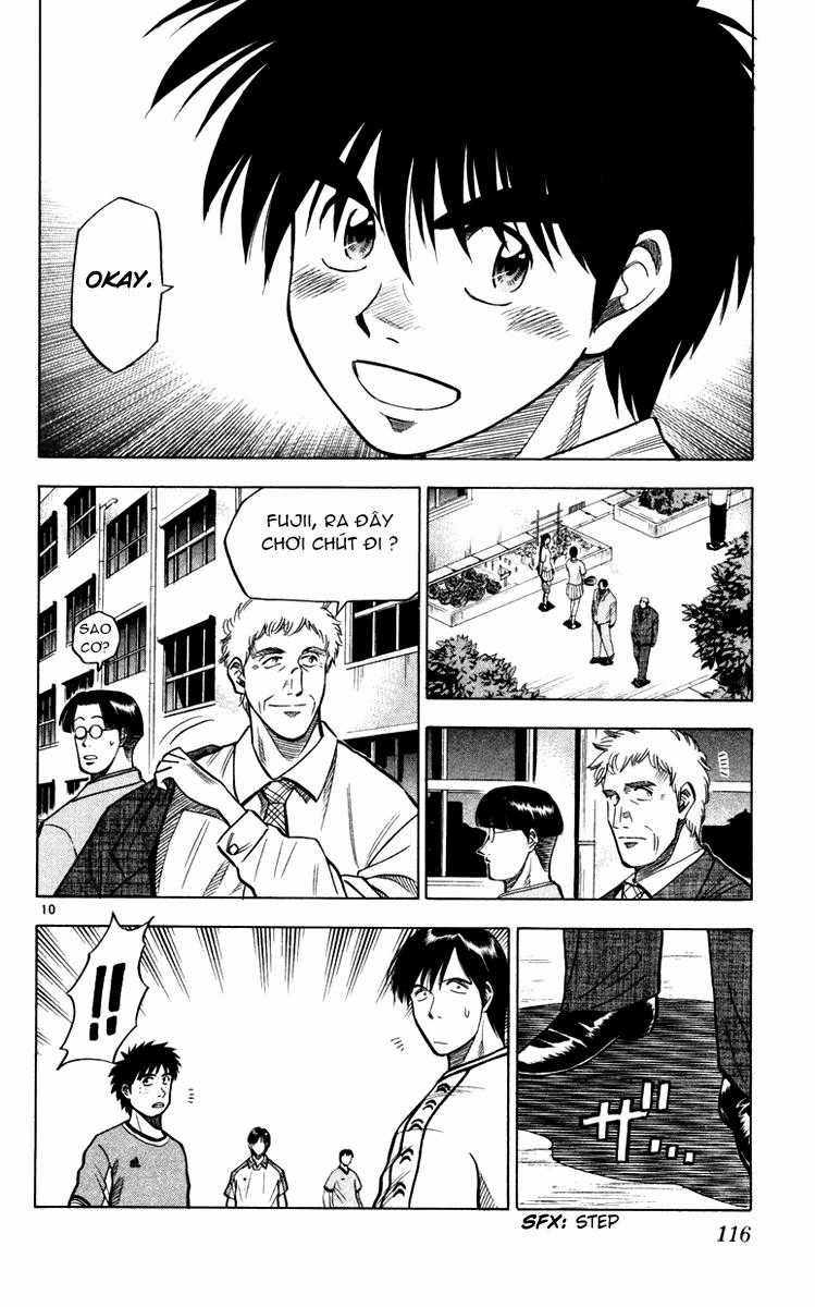 Fantasista - Chapter 102 - Trang 10