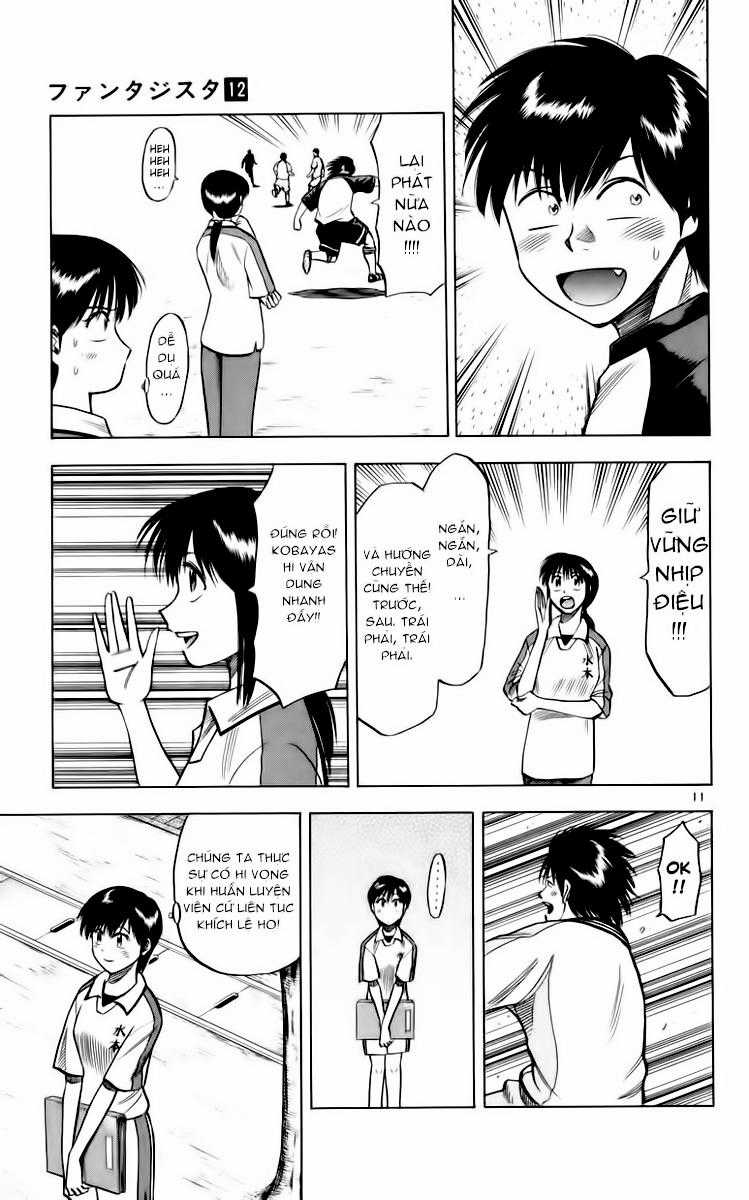 Fantasista - Chapter 103 - Trang 11