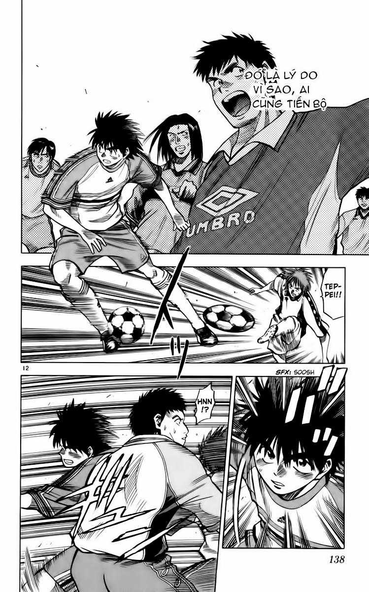 Fantasista - Chapter 103 - Trang 12