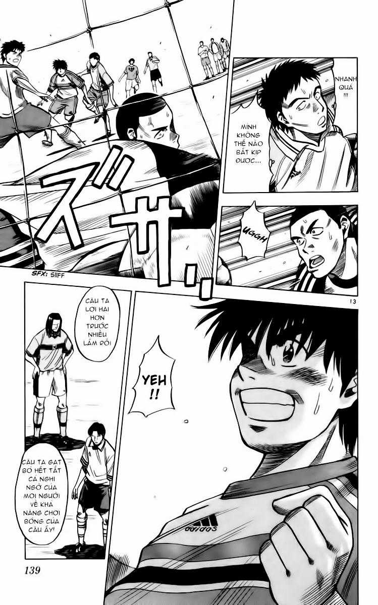 Fantasista - Chapter 103 - Trang 13