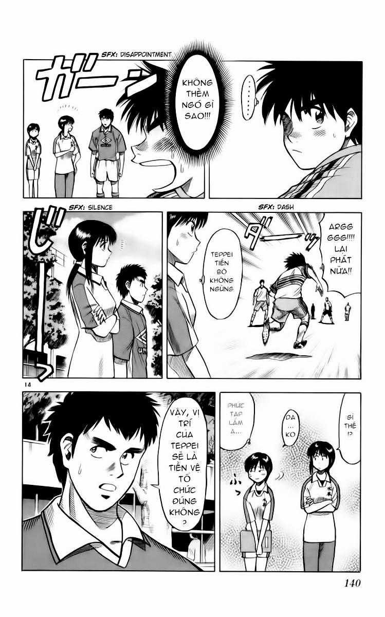 Fantasista - Chapter 103 - Trang 14