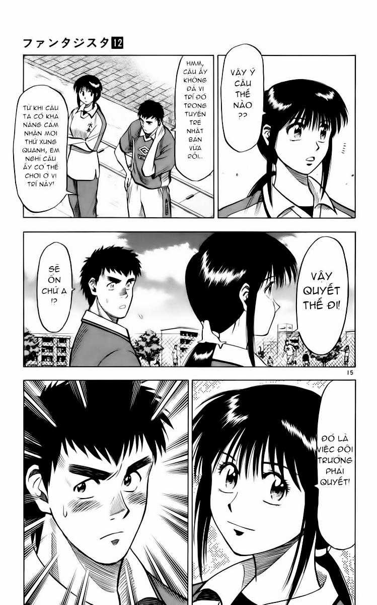 Fantasista - Chapter 103 - Trang 15